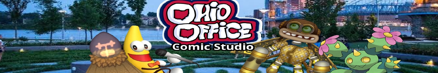 Ohio Office Comic Studio