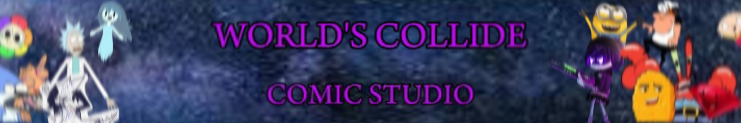 World's Collide Comic Studio