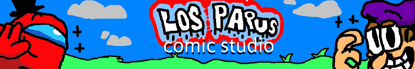 Los Papus Comic Studio