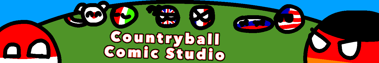 (Reloaded) CountryBall Comic Studio