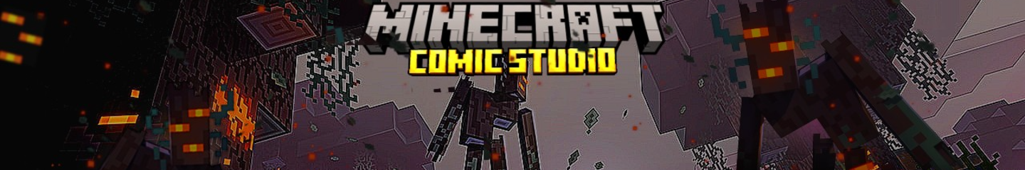 Minecraft Comic Studio