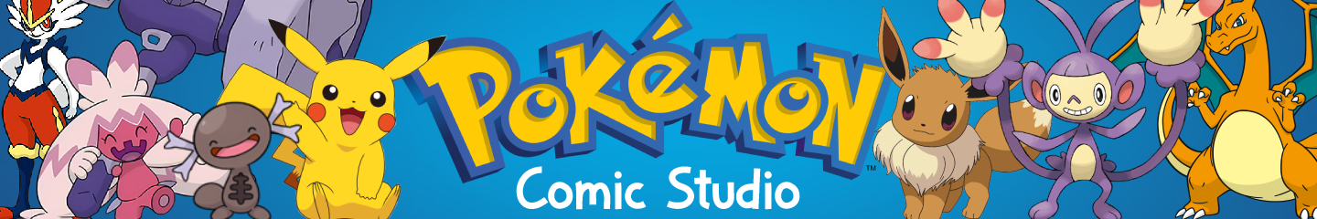 Pokèmon Comic Studio