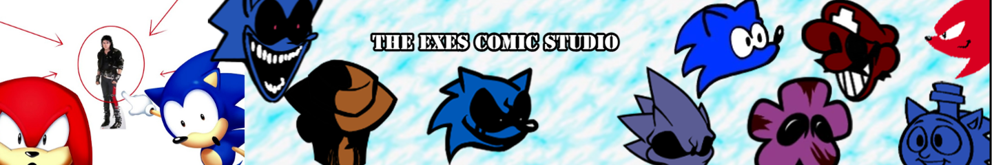 (OLD) The EXEs Comic Studio