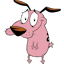 Courage the Cowardly Dog