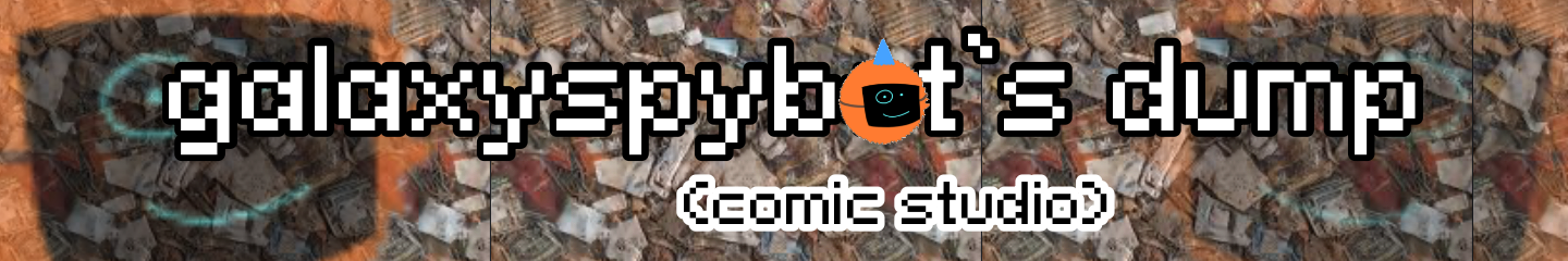 spybotdump Comic Studio