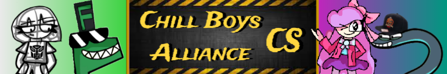 Chill Boys Alliance Comic Studio