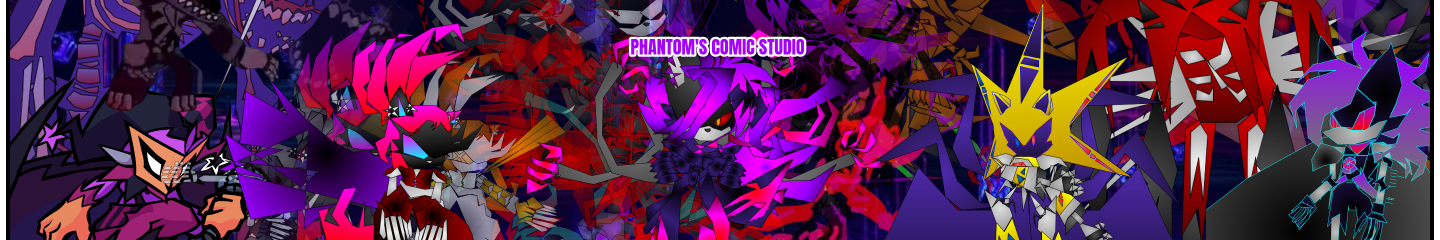 Phantom's Comic Studio