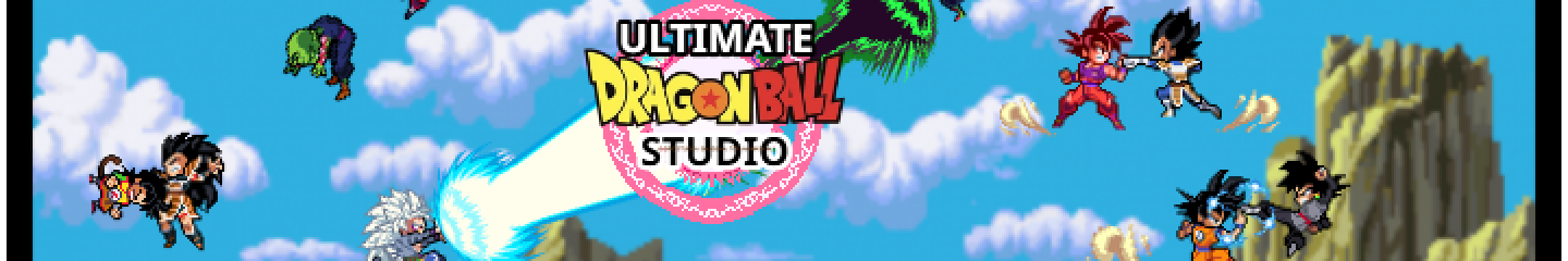 Ultimate Dragon Ball Comic Studio