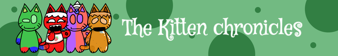 Kitten Chronicles Comic Studio