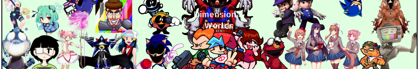 Dimensional Worlds Comic Studio