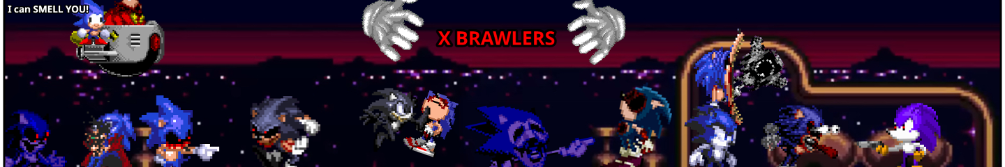 X Brawlers Comic Studio