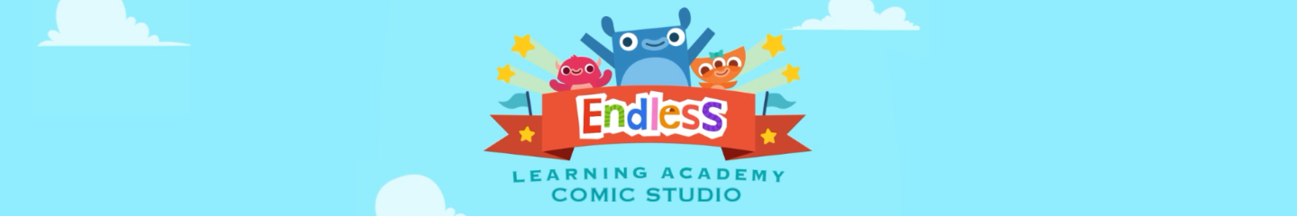 Endless Learning Academy Comic Studio