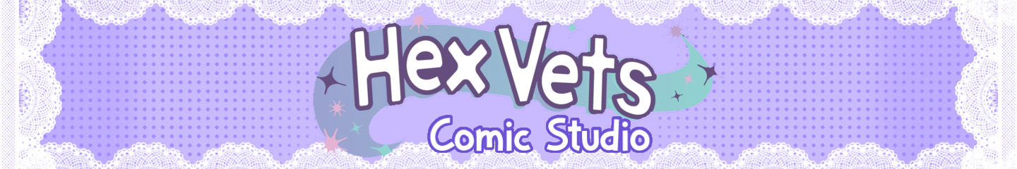 HexVets Comic Studio