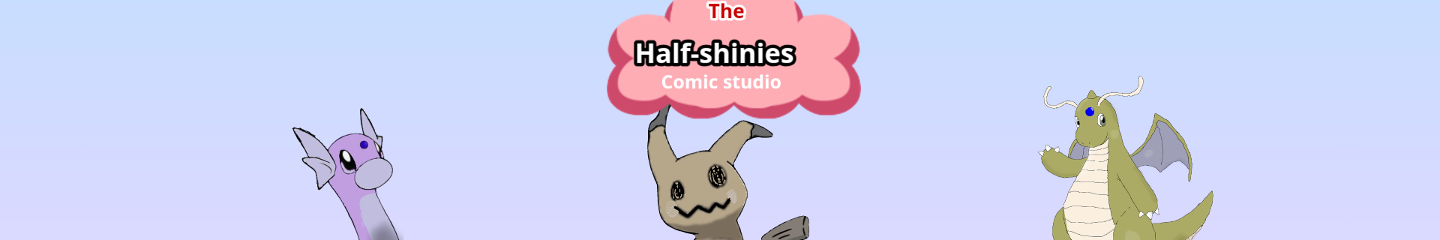 Half-shinies Comic Studio