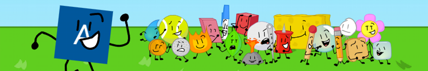 Aiden's Custom BFDI Comic Studio