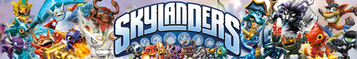 Skylanders Comic Studio