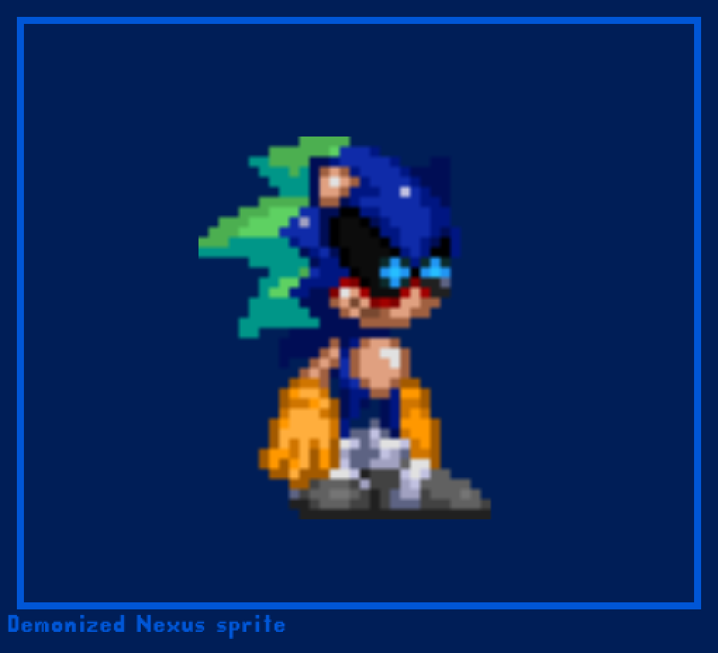 Demonized Nexus sprite