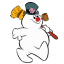 Frosty the Snowman