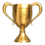 Gold Trophy