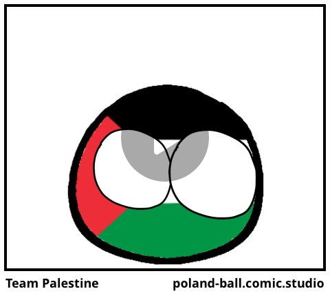 Team Palestine 