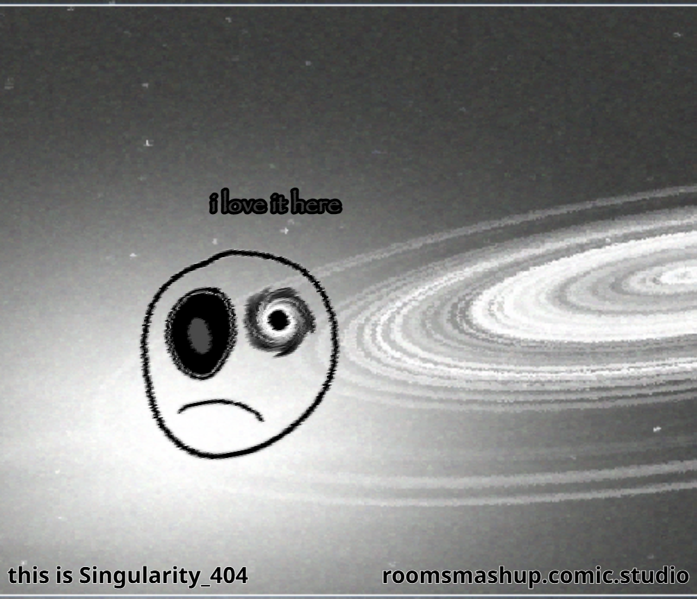 this is Singularity_404