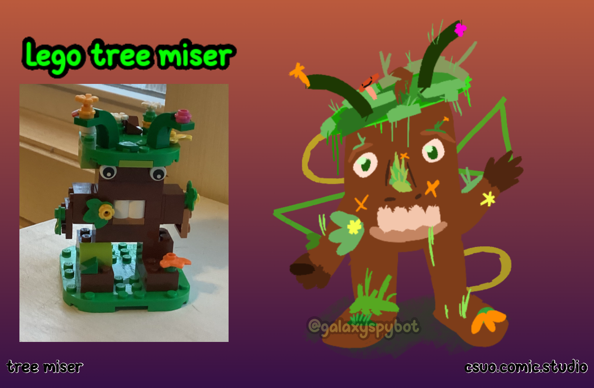 tree miser